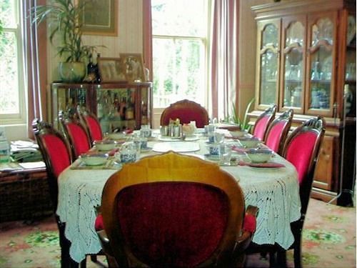 Brynhonddu Country House B&B Abergavenny Eksteriør billede
